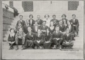 1922yb-sophomores