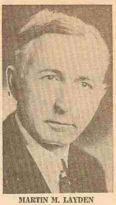 Martin M. Layden